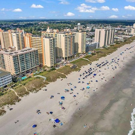 Stunning 8 Bedroom New Updates, Walk To Beach Bars, Main Street Myrtle Beach Exterior photo