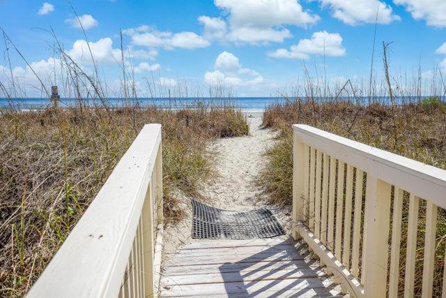 Stunning 8 Bedroom New Updates, Walk To Beach Bars, Main Street Myrtle Beach Exterior photo