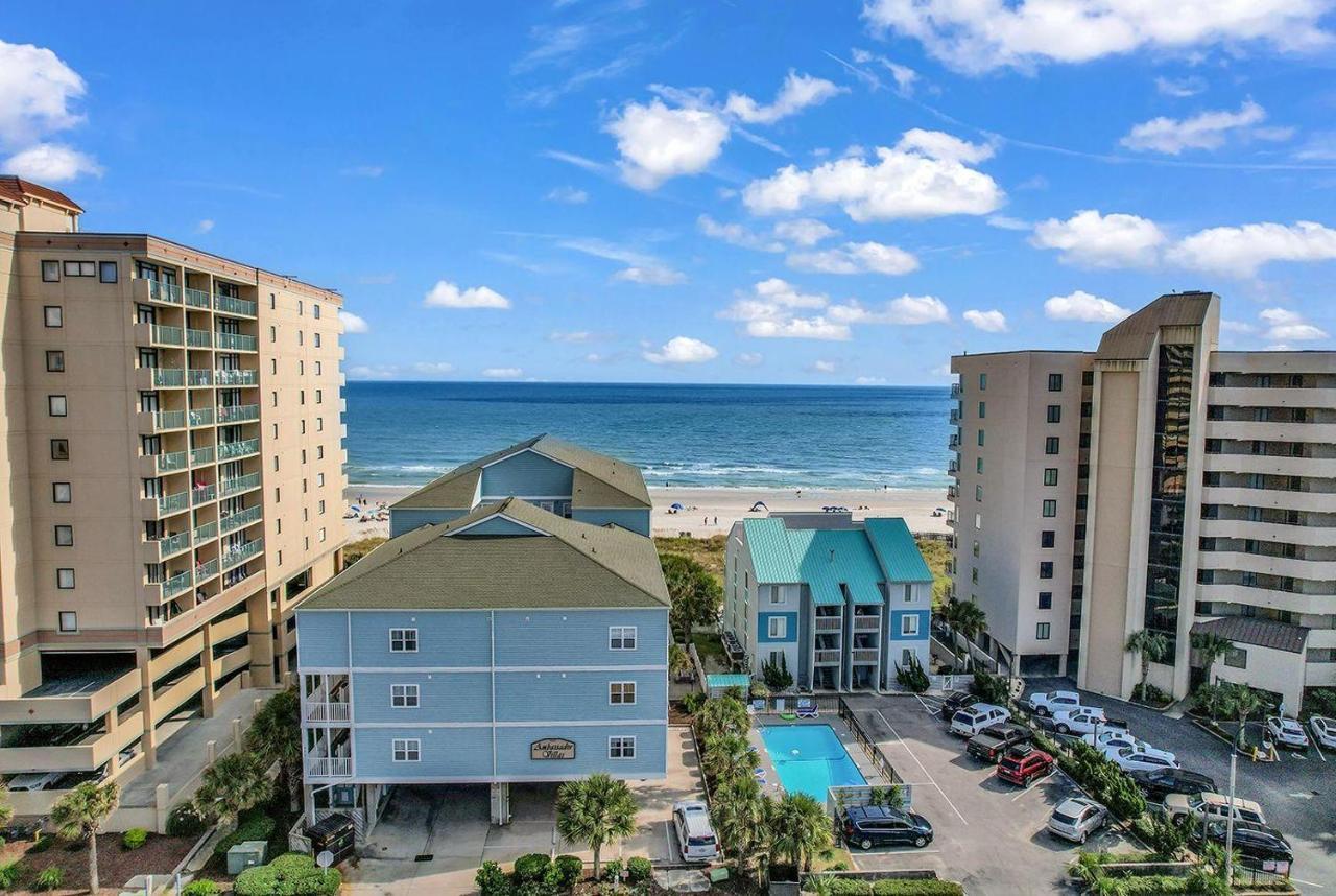 Stunning 8 Bedroom New Updates, Walk To Beach Bars, Main Street Myrtle Beach Exterior photo