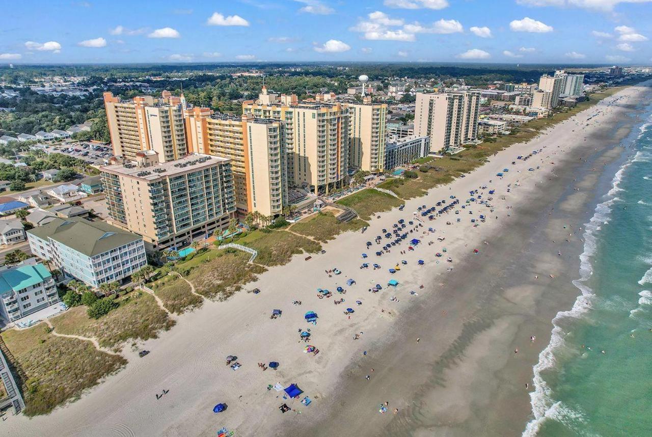 Stunning 8 Bedroom New Updates, Walk To Beach Bars, Main Street Myrtle Beach Exterior photo