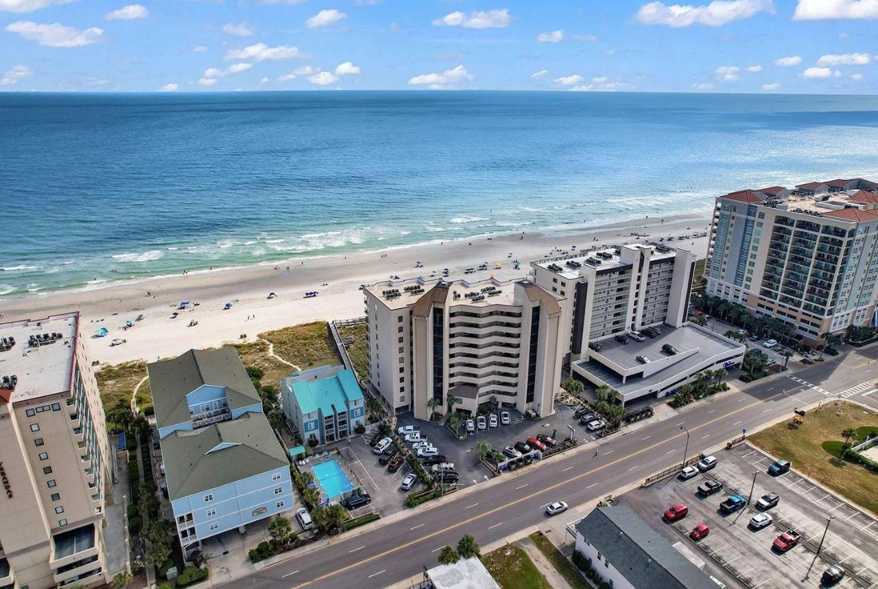 Stunning 8 Bedroom New Updates, Walk To Beach Bars, Main Street Myrtle Beach Exterior photo